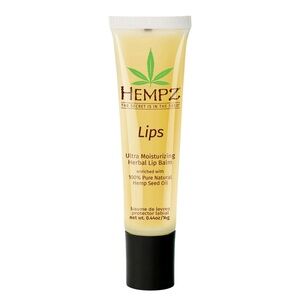 NWT Hempz Herbal Lip Balm